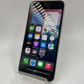 電池90% SIMフリー 6012003K【優良美品】iPhoneSE 第2世代64GB(ホワイト)