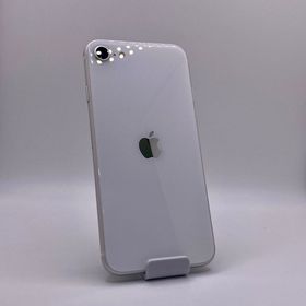 iPhone SE2 64GB バッテリー93％ ホワイト SIMフリー 送料無料［土浦］