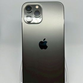 ○ハピネスネット SIMフリー iPhone12ProMax 512GB グラファイト 送料無料
