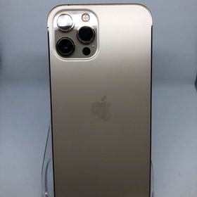 ○ハピネスネット SIMフリー iPhone12ProMax 512GB ゴールド 送料無料