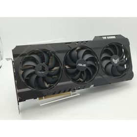 【中古】ASUS TUF-RTX3070-O8G-V2-GAMING RTX3070(LHR)/8GB(GDDR6)【秋葉2号】保証期間１週間