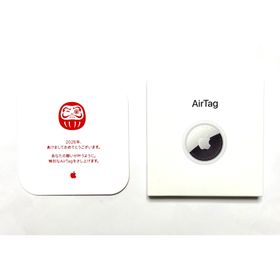 アップル(Apple)のAirTag 2026初売り限定 だるまデザイン(その他)