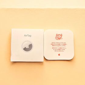 アップル(Apple)のApple AirTag 辰 エアタグ 龍 2024年 竜 限定品 ドラゴン(その他)