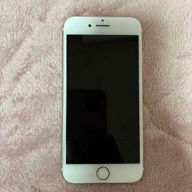 iPhone 7 ゴールド128GB