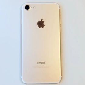 iPhone 7 ゴールド (32GB)初期化済