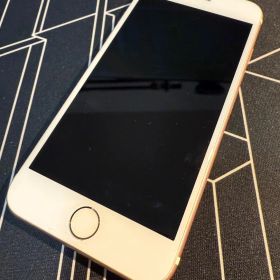 iPhone 7 ローズゴールド 本体 32gb