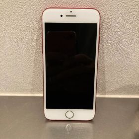 (値下げ)iPhone 7 本体 128GB RED SIMフリー