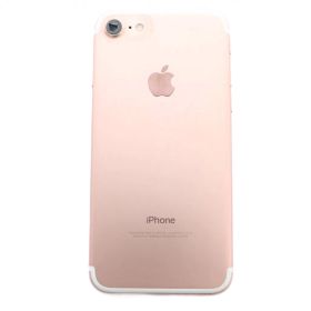 アップル Apple iPhone 7 スマートフォン 携帯電話 本体 32GB 4.7インチ NNCJ2J/A 初期化・動作確認済 SIMロックあり ピンク ■GY99 /MQ