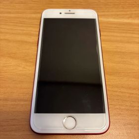 Iphone7 Red 128GB 良品