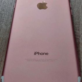 Apple iPhone7 ローズゴールド 128GB