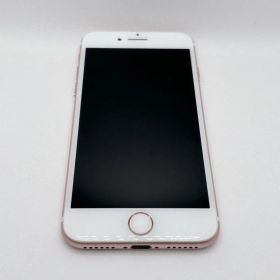 【美品】iPhone7 128GB SIMフリー MNCN2J/A ローズ
