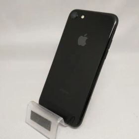 SoftBank 【SIMロックなし】MNCP2J/A iPhone 7 128GB ジェットブラック SoftBank