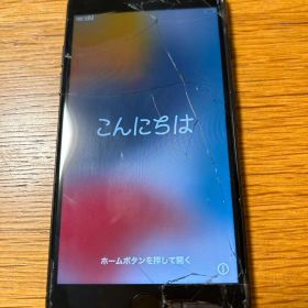 iPhone 7 Black 32 GB docomo