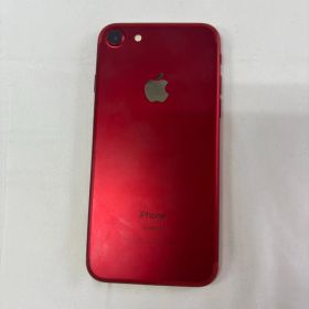 Apple iPhone 7 プロダクトレッド simフリー ジャンク 83