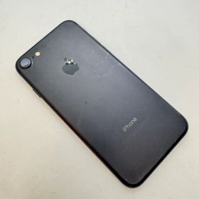 【画面割れ】 iPhone 7 128GB 本体 動作確認済み