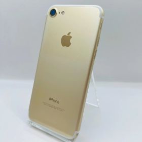 au iPhone7 128GB MNCM2J/A ゴールド SIMロック解除済み 利用制限〇 動作確認済み