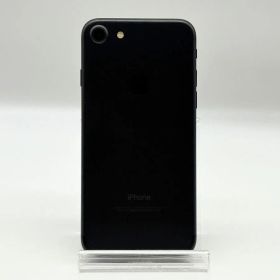 iPhone7 32GB ブラック SIMロック解除済み au