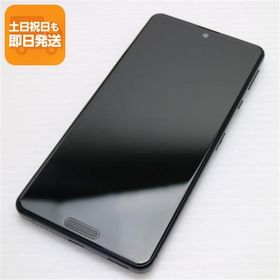 超美品 SIMフリー AQUOS sense4 lite SH-RM15 ブラック 即日発送 スマホ 白ロム SHARP あすつく 土日祝発送OK