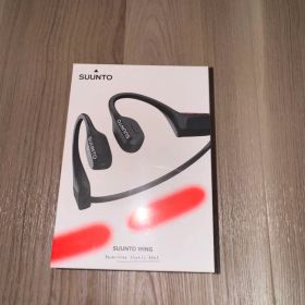 新品・未開封 SUUNTO WING 骨伝導イヤホン