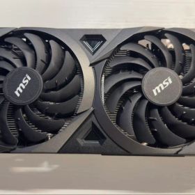 MSI GeForce RTX 3060(12GB)グラフィックボード