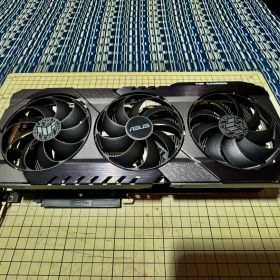 ASUS TUF Gaming RTX3060 8G oc 動作確認済み