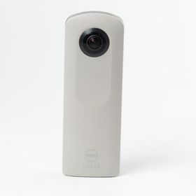 RICOH 360度カメラ RICOH THETA SC (ベージュ) リコー 全天球カメラ 910742 #14242