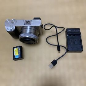 SONY α6000 ミラーレス一眼
