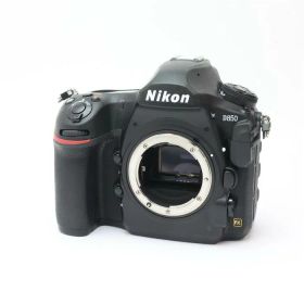 【中古】 《並品》 Nikon D850 ボディ [ デジタルカメラ ]