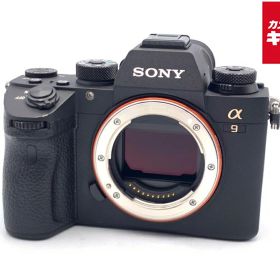 【中古】 【並品】 ソニー α9 ボディ [ILCE-9] 【ミラーレス一眼】