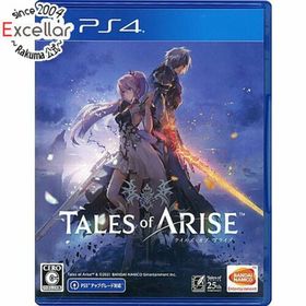 プレイステーション4(PlayStation4)のテイルズ オブ アライズ PS4(家庭用ゲームソフト)
