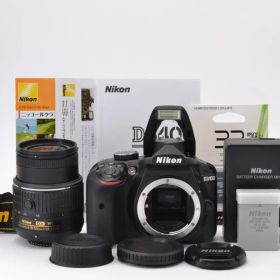 ■ 美品 ■ ニコン Nikon D3400 レンズセット