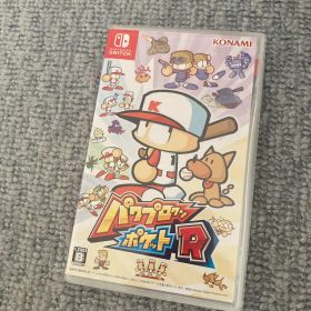 Switch パワプロクンポケットR 動作品