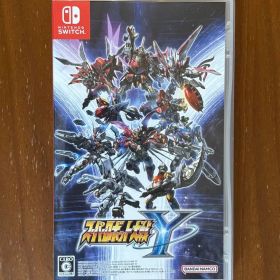 スパロボY(スーパーロボット大戦Y) Switch 新品 4,800円 中古 4,398円