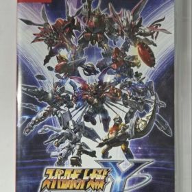 スーパーロボット大戦Y Nintendo Switch