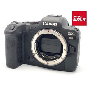 【中古】 【良品】 キヤノン EOS R6 ボディ