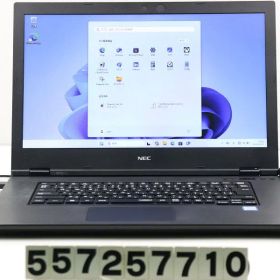 NEC PC-VKT16XZG5 Core i5 8265U 1.6GHz/8GB/256GB(SSD)/Multi/15.6W/FWXGA(1366x768)/Win11 【557257710】