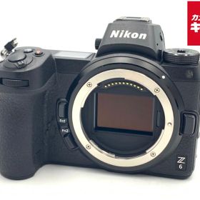 【中古】 【並品】 ニコン Z6 ボディ 【ミラーレス一眼】 【6ヶ月保証】