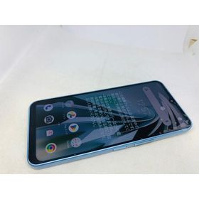 ★送料無料★美品★Ymobile★A302ZT★ブルー★0080280003311★SYS★01/08