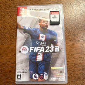 FIFA 23 LEGACY EDITION (Nintendo Switch)