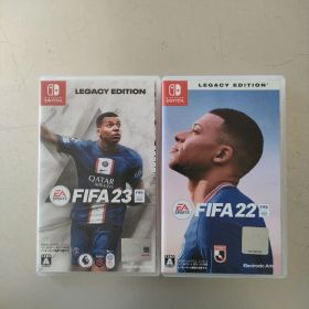 FIFA 23 & FIFA 22 レガシーエディション