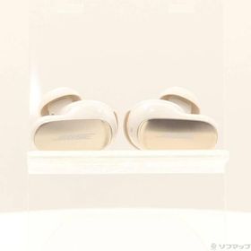 〔中古〕BOSE(ボーズ) Bose QuietComfort Ultra Earbuds ホワイトスモーク〔269-ud〕