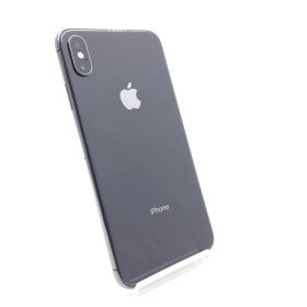 iPhone XS Max 256GB スペースグレイ au 白ロム 動作確認済 78%【全額返金保証】【最速発送】