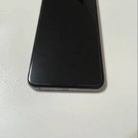 【美品】iPhoneXs MAX 64GB simフリー:液晶に傷無:落下傷有