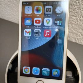 iPhone SE ゴールド 32GB