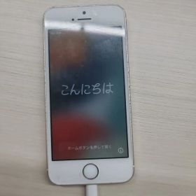 iPhone SE ロック解除済み