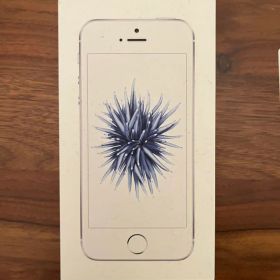 Apple iPhone SE 第1世代シルバー 本体
