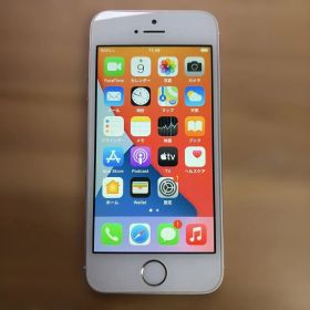 iPhone SE （第1世代） 64GB ローズゴールドバッテリー87%ピンク