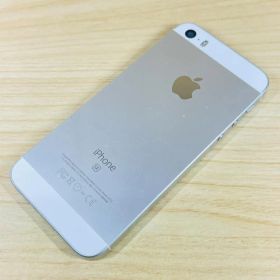 J1 SIMフリー iPhoneSE 第1世代 64GB Silver