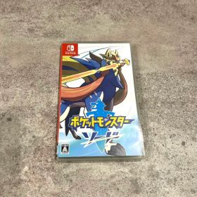 任天堂Switch ポケットモンスター ソード