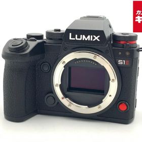 【中古】 【美品】 パナソニック LUMIX DC-S1M2 ボディ 【ミラーレス一眼】 【6ヶ月保証】